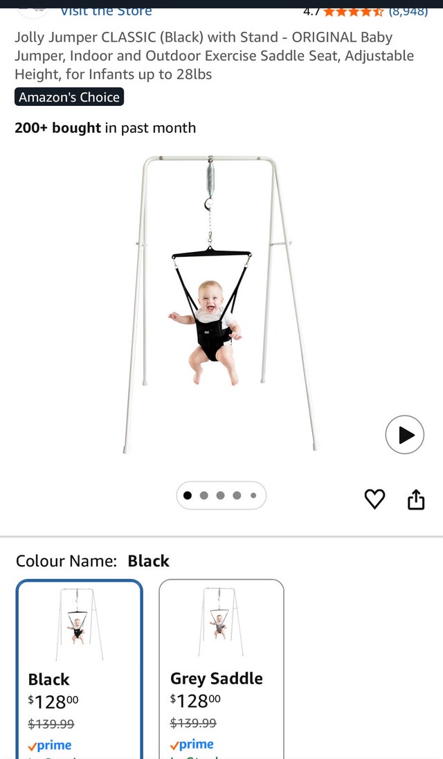 Jolly Jumper - photo 3