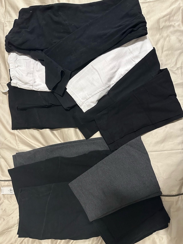 Maternity clothes