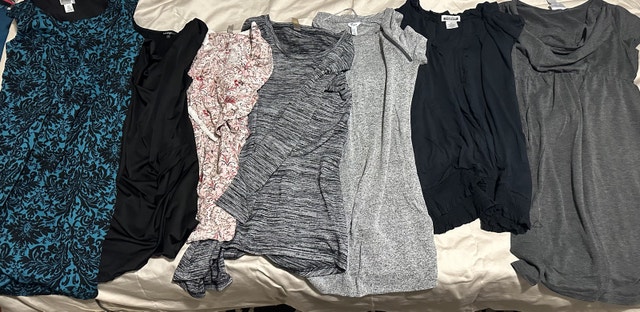 Maternity clothes - photo 4