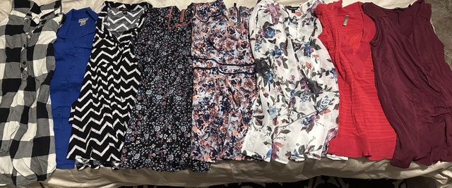 Maternity clothes - photo 5