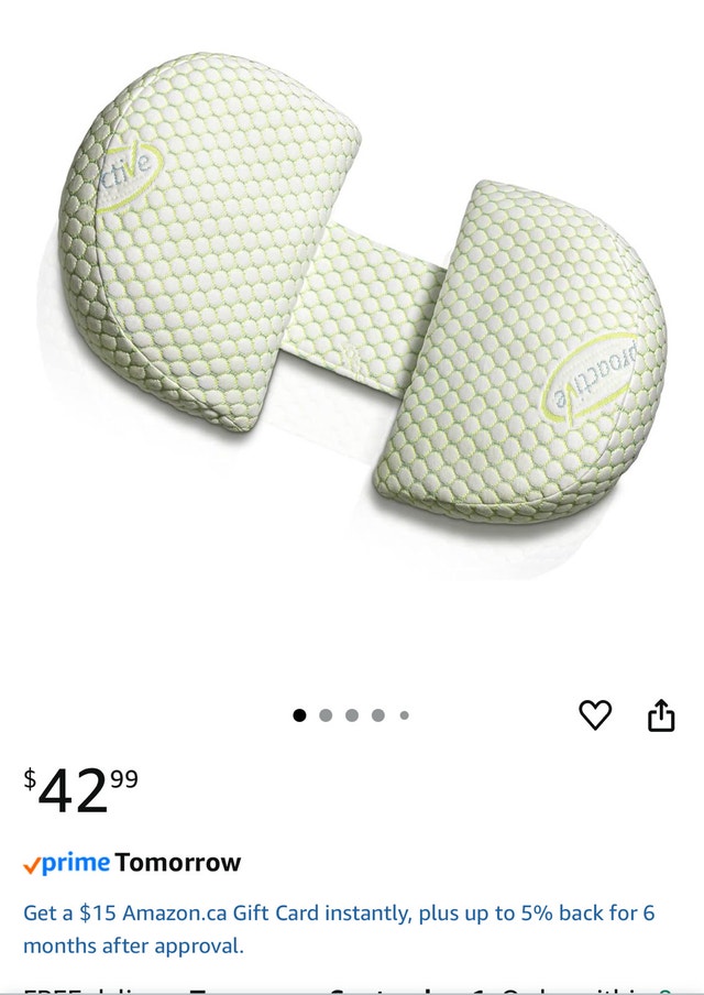 Pregnancy Pillow