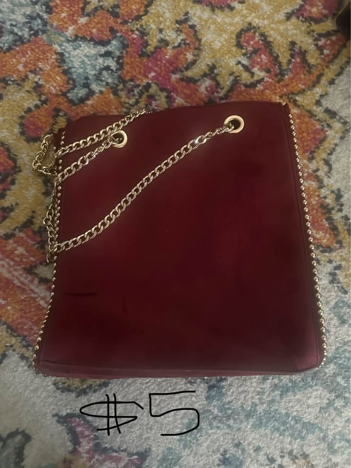 Black Textured Crossbody Bag - photo 3