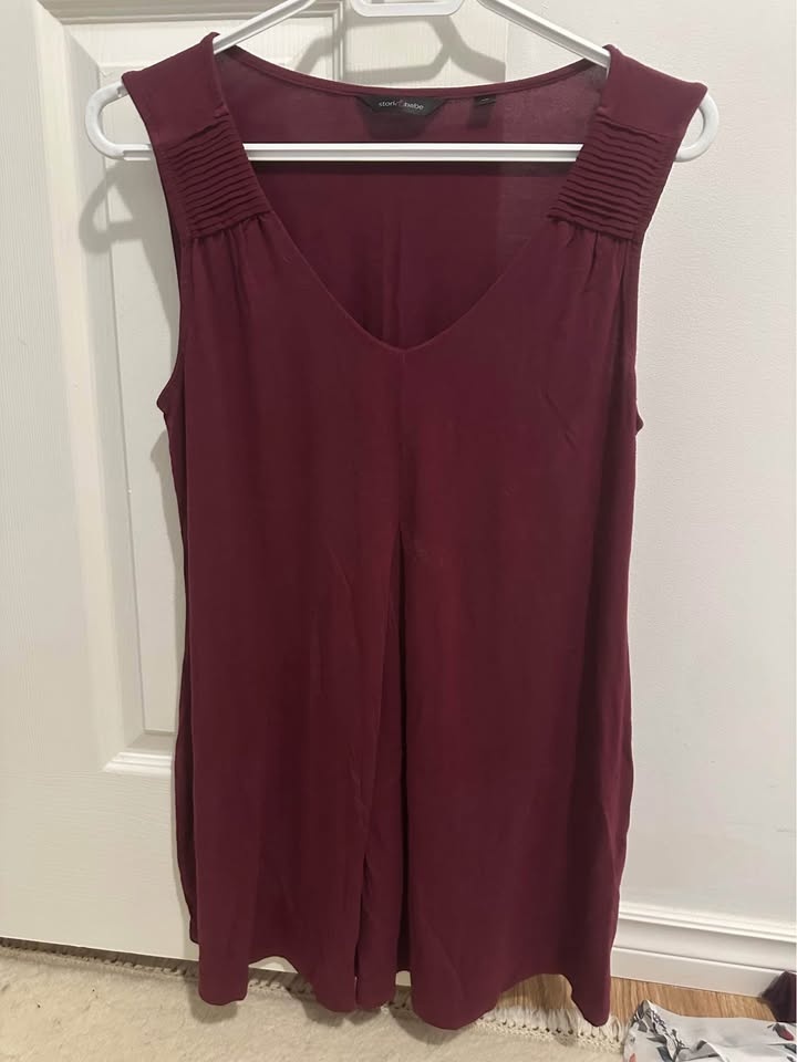 Maternity tops size Medium - photo 5