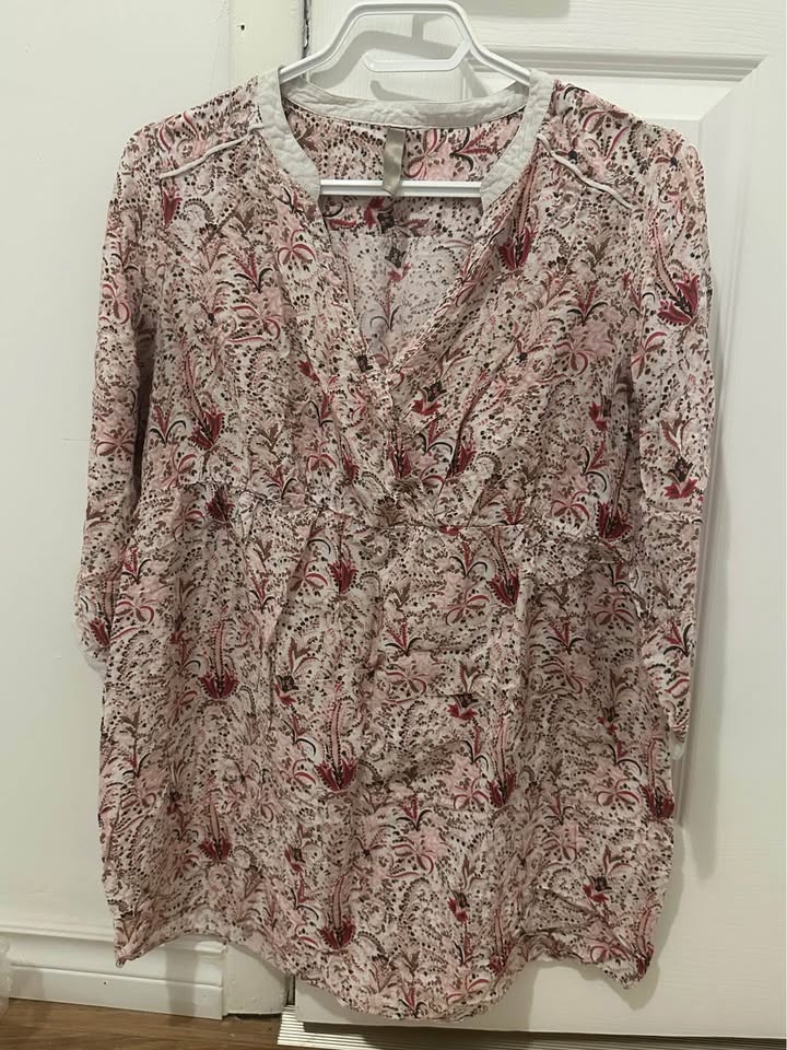 Maternity tops size Large - photo 2