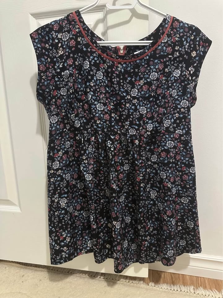 Maternity tops size Small - photo 5