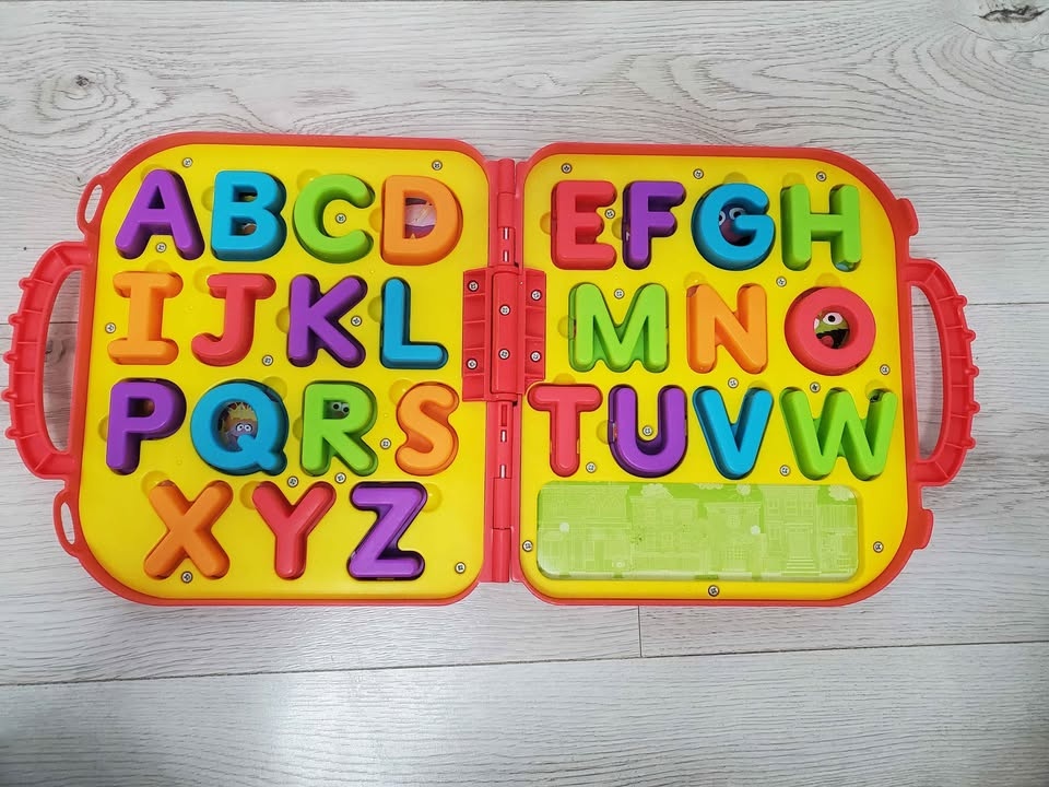Elmo on the Go Letter Case - photo 2