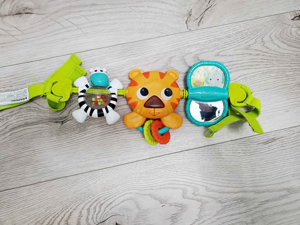 Bright Starts Take Along Stroller Toy