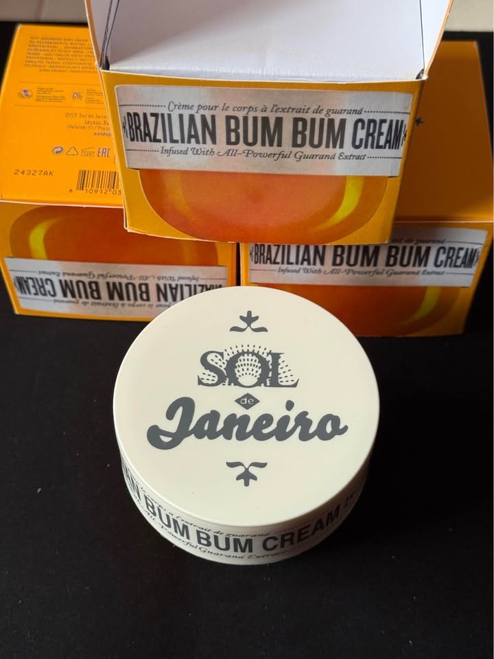 Sol de Janeiro Brazilian Bum Bum Cream 240ml - Brand New - photo 4