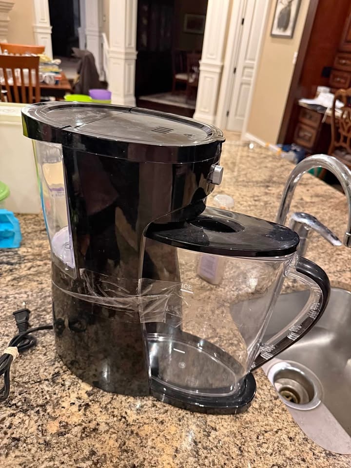Dash Iced Coffee Maker