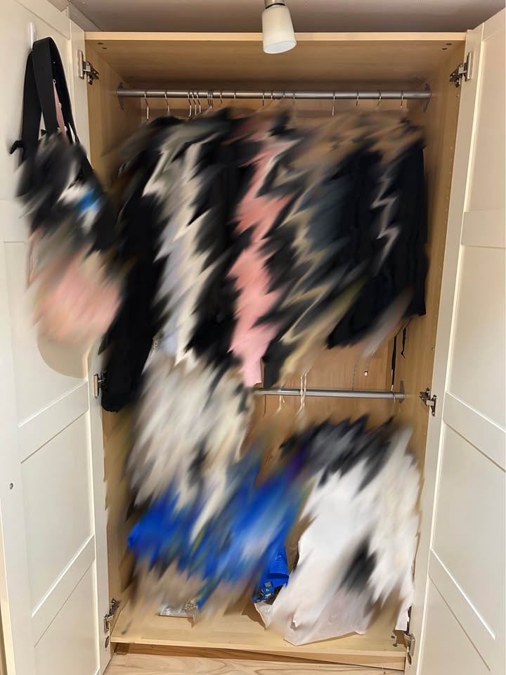Customized IKEA Pax Wardrobe - photo 4