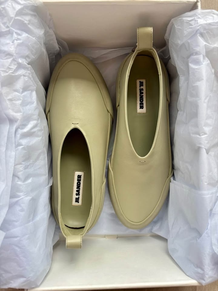 Jil Sander Original Sneakers US9 BRAND NEW