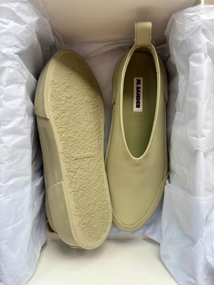 Jil Sander Original Sneakers US9 BRAND NEW - photo 2