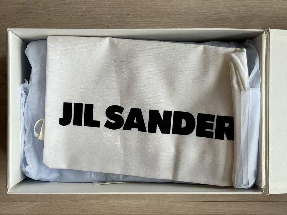 Jil Sander Original Sneakers US9 BRAND NEW - photo 4