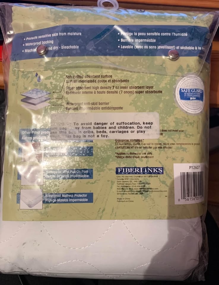 Priva Ultra Plus Sheet Protector (MUST GO) - photo 2