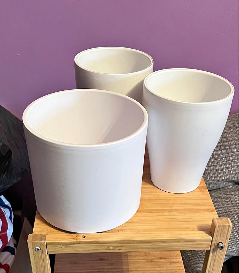 Ceramic Vases
