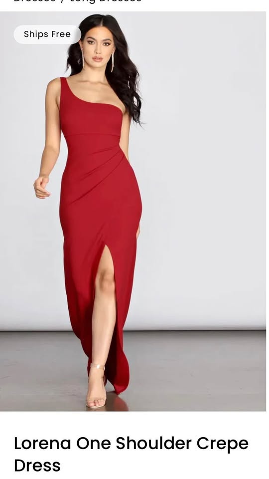 Wedding guest dress
