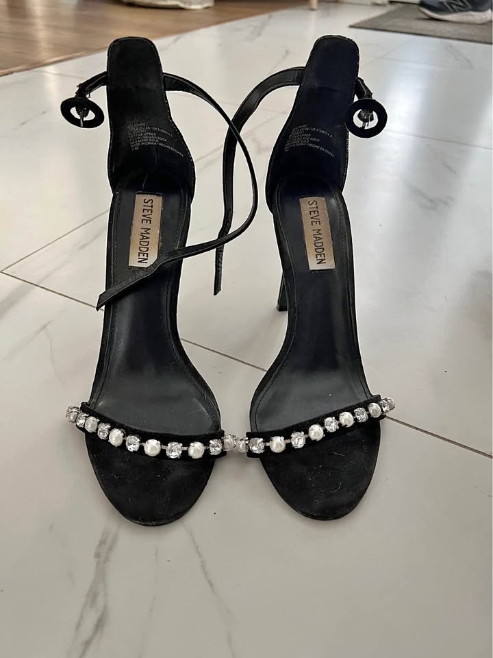Steve Madden Heels Size 7.5