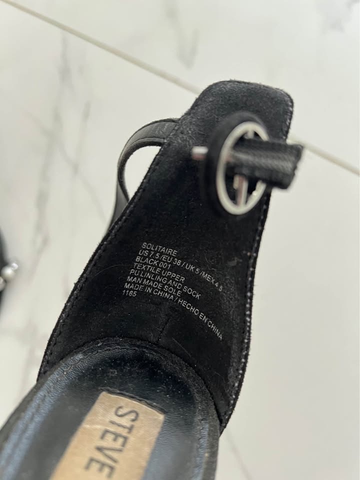 Steve Madden Heels Size 7.5 - photo 4