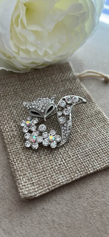 Fox Brooch - photo 3