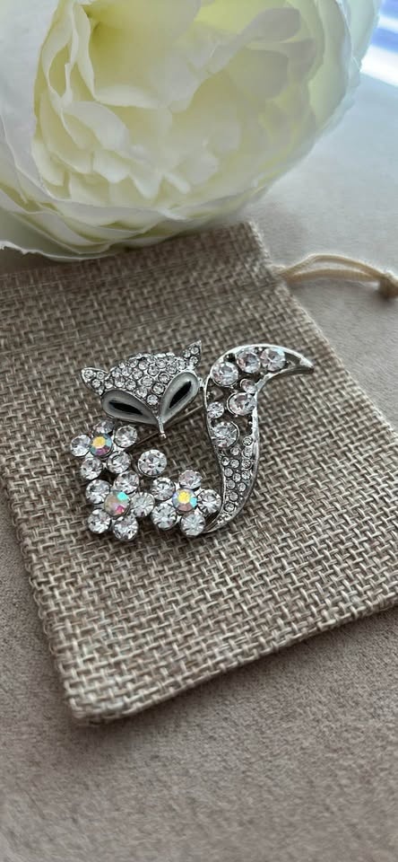 Fox Brooch - photo 4