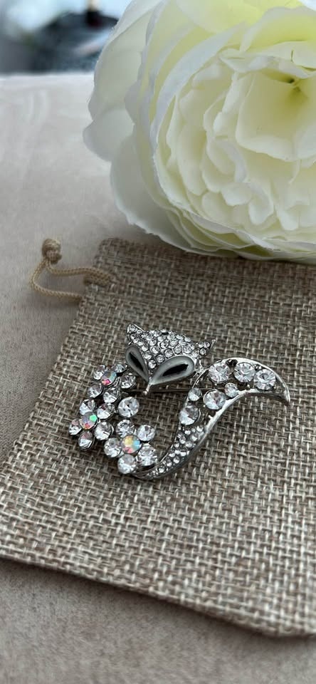 Fox Brooch - photo 5