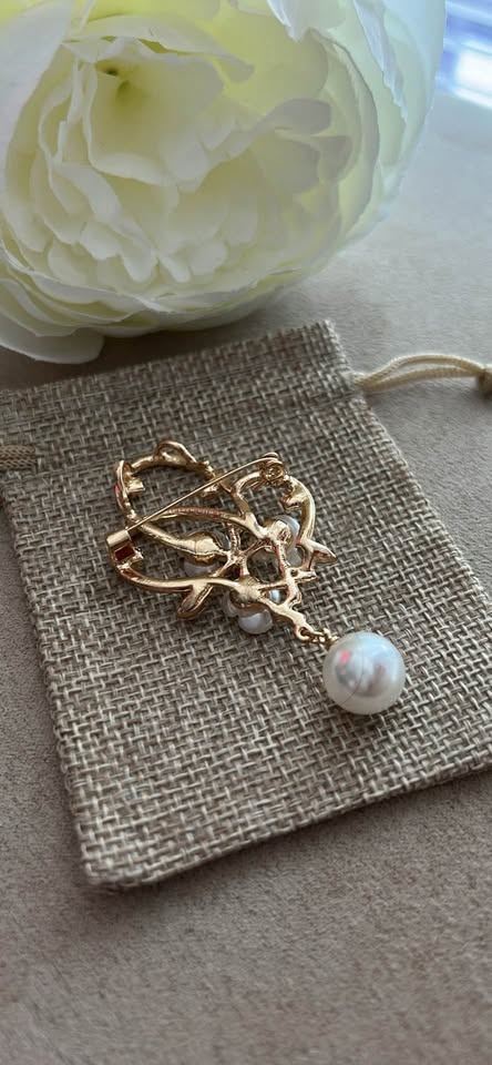 Blossom Brooch - photo 2