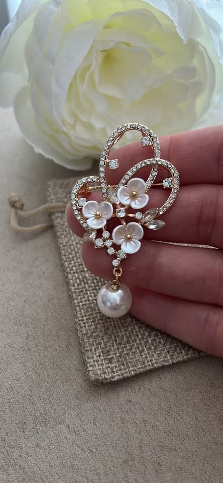 Blossom Brooch - photo 3