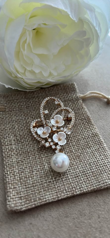 Blossom Brooch - photo 4