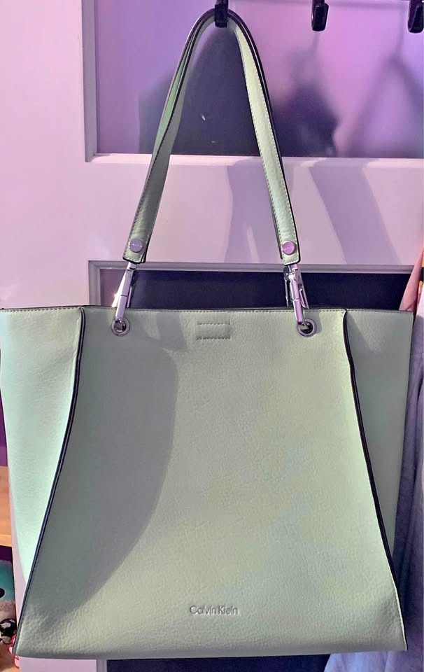 Calvin Klein Reyna North/South Tote Bag