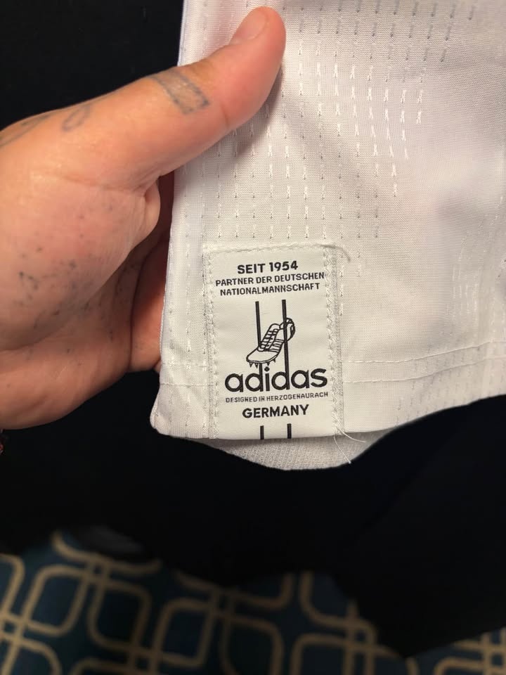 Wirtz Germany 2026 Home Jersey - photo 2