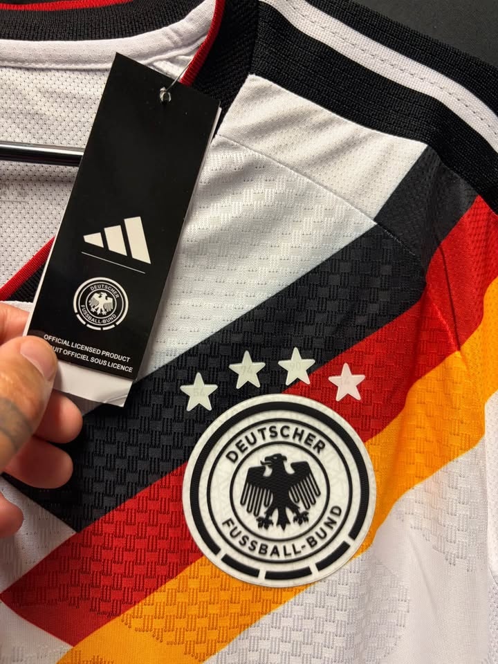 Wirtz Germany 2026 Home Jersey - photo 4