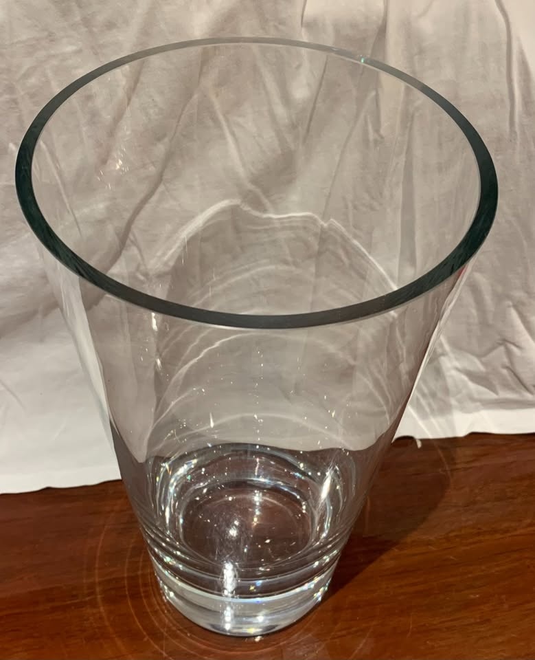Crystal Vase (MUST GO) - photo 2