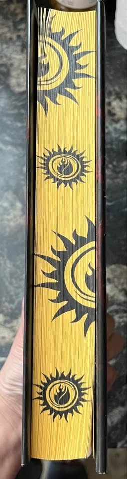 Sanctuary of the Shadow Indigo Edition Book - photo 2