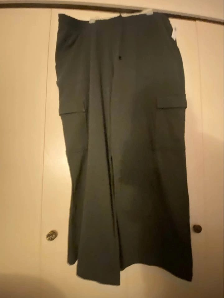 Women's XXL Cargo Fleece Pants - photo 2