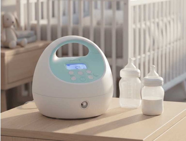 Spectra S1 Breast Pump - photo 2