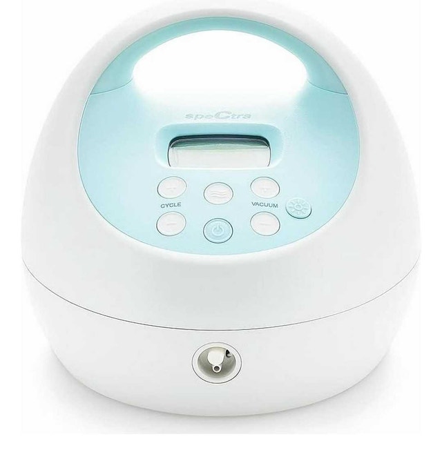 Spectra S1 Breast Pump - photo 3