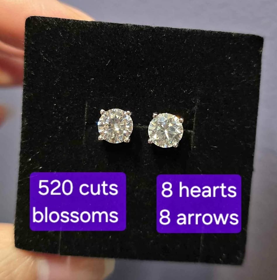 More than Moissanite