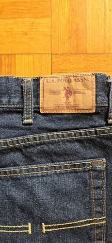US Polo Assassin Pants - photo 2