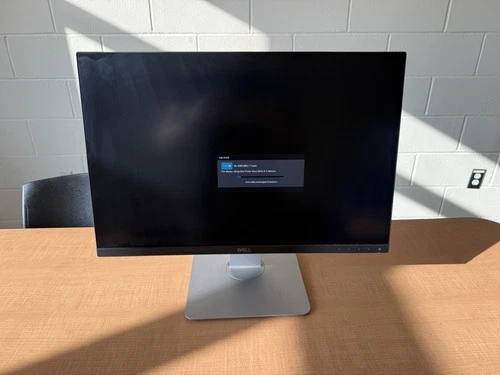 Dell 24" Full HD Monitor P2419H IPS 1080p HDMI DisplayPort USB H