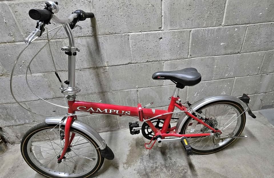 Campus Folding Bike