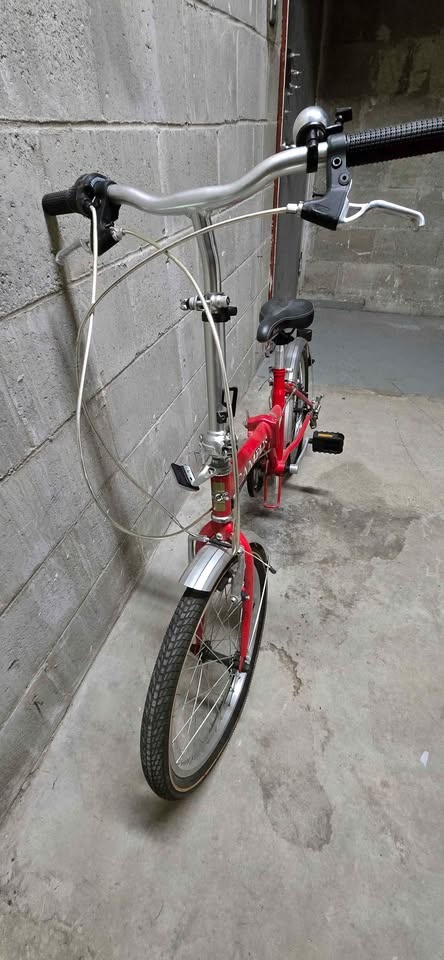 Campus Folding Bike - photo 2