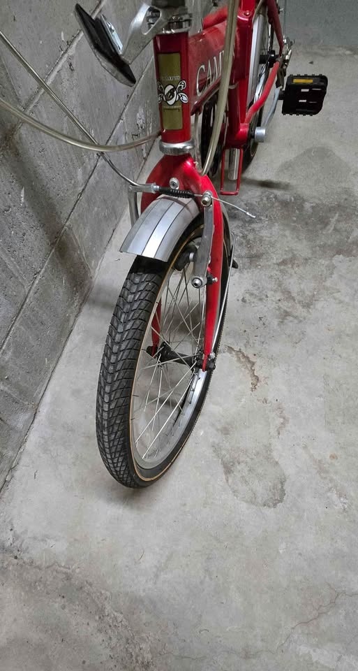 Campus Folding Bike - photo 3