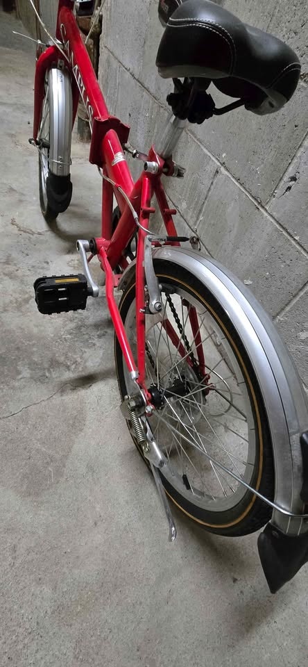 Campus Folding Bike - photo 4