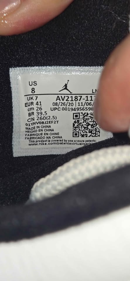 Nike Air Jordan 11 Retro Low New with Box - photo 4