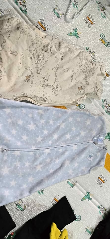 Baby sleeper bag