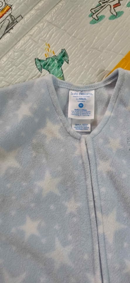 Baby sleeper bag - photo 2
