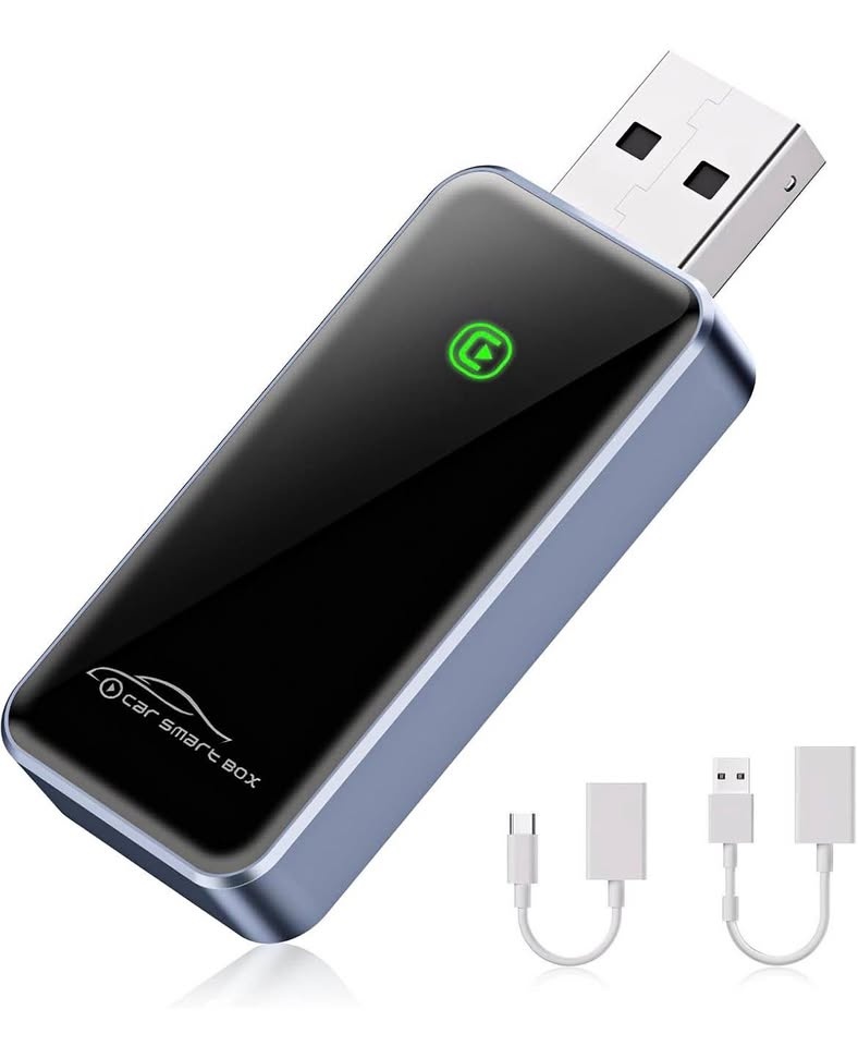 Wireless CarPlay Adapter for iPhone
