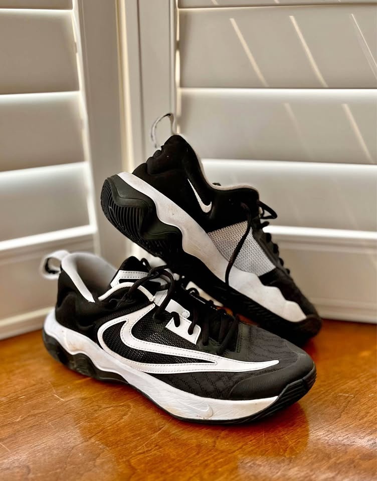 Nike Giannis Immortality 3 Basketball Shoes - Size 9 US