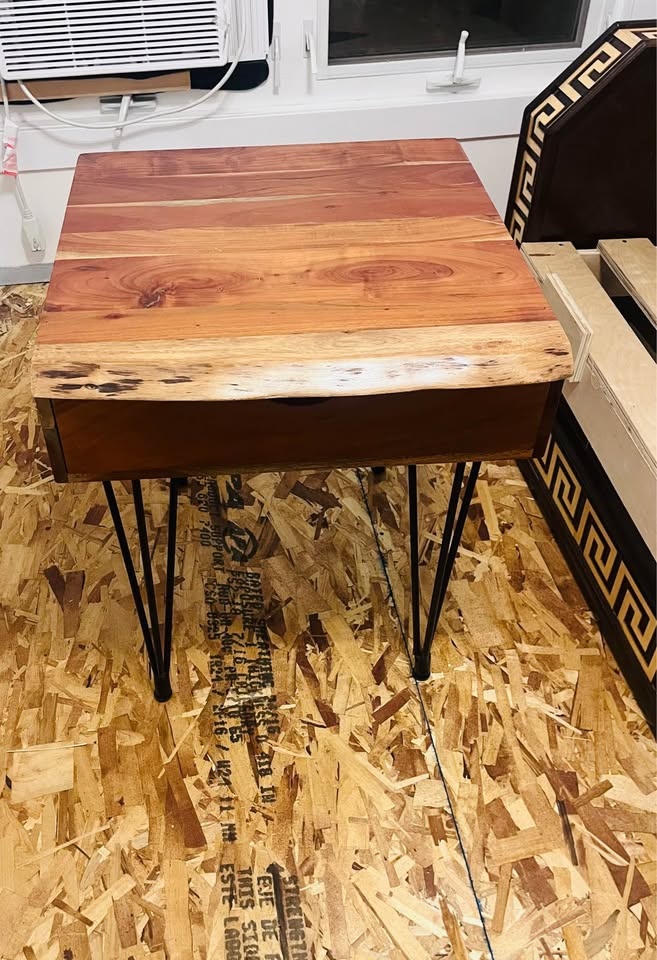 WOODEN FURNITURE