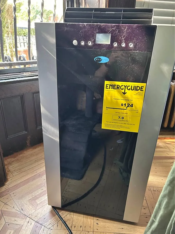 Whynter Portable AC 14000 BTU Dual Hose